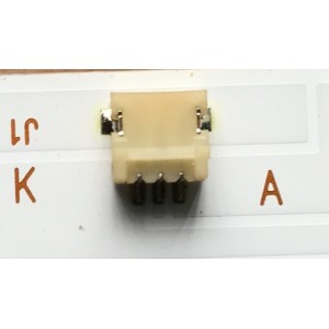 KIT DE LED'S PARA TV INSIGNIA (2 PIEZAS) / NUMERO DE PARTE LED32D06-ZC22AG-05D / 30332006003D / 32000M10 / 210410BF2 / E78030 / PANEL PT320CT01-1 / DISPLAY PT320CT01-0 VER.1.0 / MODELO NS-32F202NA22